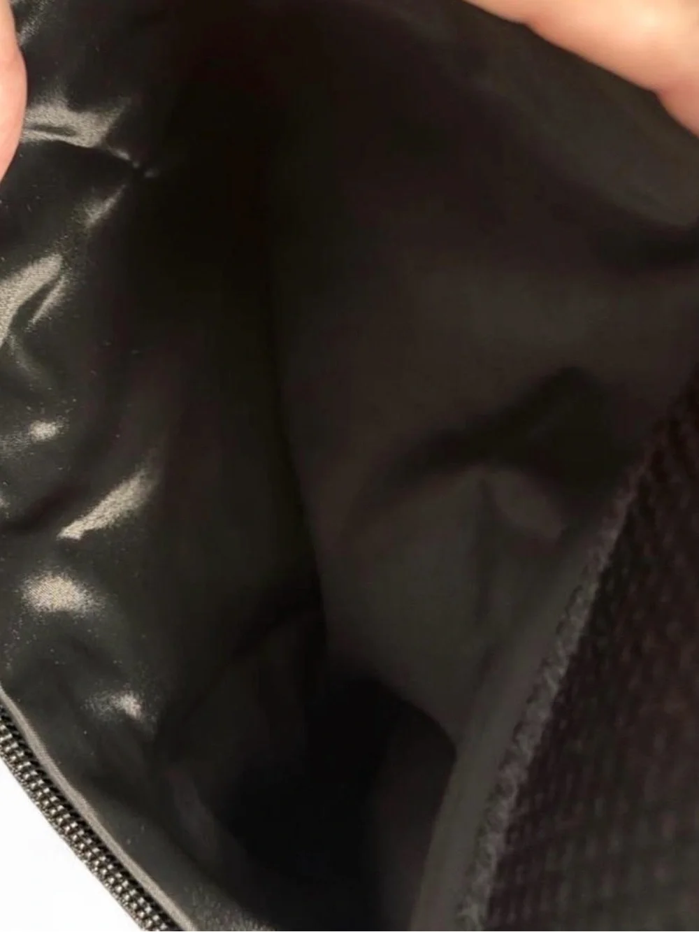 Abercrombie & Fitch Black Travel Backpack